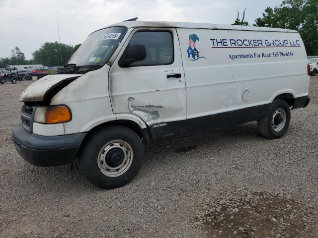 2003 Dodge Ram Van 