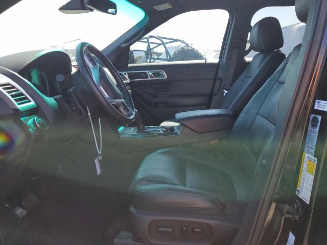1FM5K8F8XFGA34468 Ford Explorer Limited