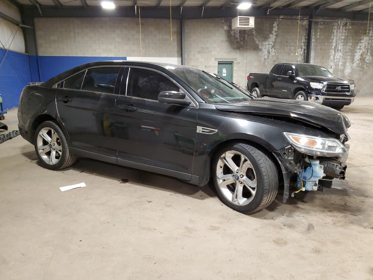 1FAHP2KTXBG159108 2011 Ford Taurus Sho