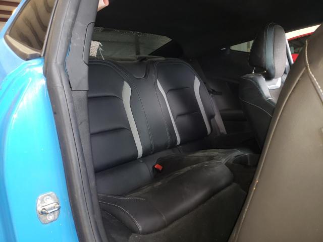 2022 CHEVROLET CAMARO LT1 1G1FF1R72N0116671