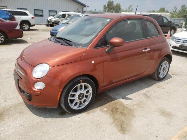 2015 FIAT 500 Pop