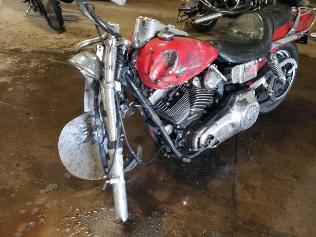 2002 HARLEY-DAVIDSON FXDWG 1HD1GEV112K403747