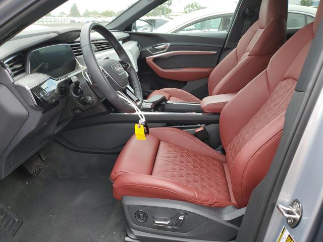 2022 AUDI E-TRON S P - WA1ACBGEXNB043274