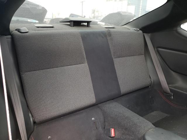 VIN: JF1ZCAB14F9605420 Auction: COPART Lot: 58174073 Location: IL - CHICAGO SOUTH JF1ZCAB14F9605420 SUBARU BRZ 2015 BLUE Photo 10