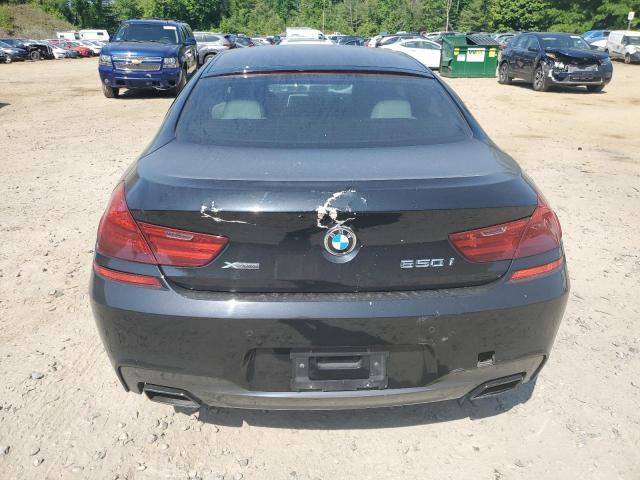 2015 BMW 650 XI GRA - WBA6B4C52FD760898