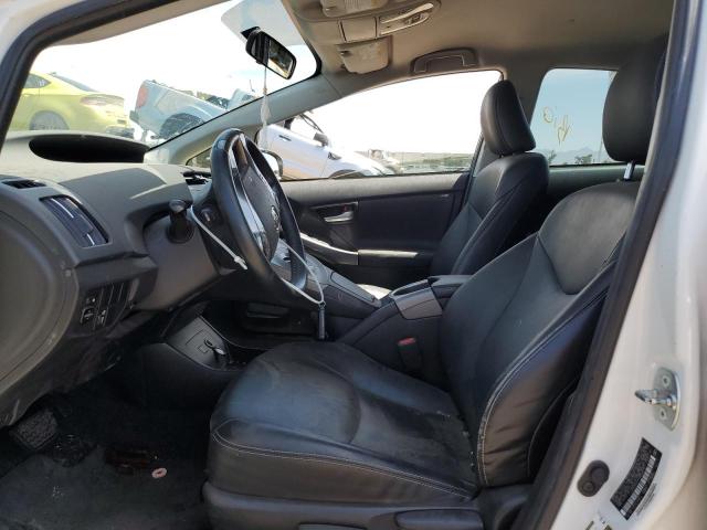 JTDKN3DU0F0423419 Toyota PRIUS