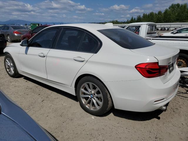WBA8E5G51JNU47120 BMW 320 XI