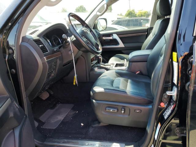 2018 TOYOTA LAND CRUIS - JTMCY7AJ2J4066050