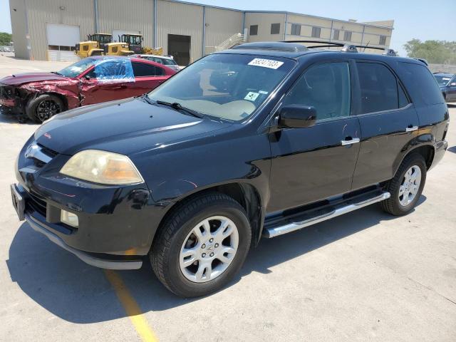 2004 Acura MDX Touring