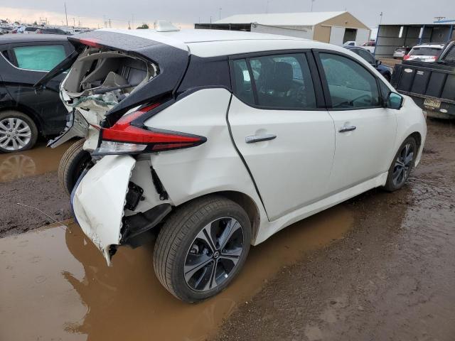 2022 NISSAN LEAF SV PL - 1N4BZ1CV4NC555783