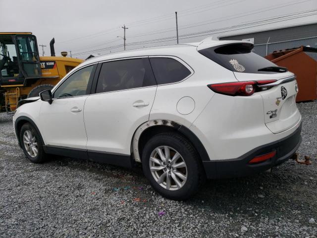 Vin: jm3tcbby7g0119345, lot: 55896023, mazda cx-9 touring 20162