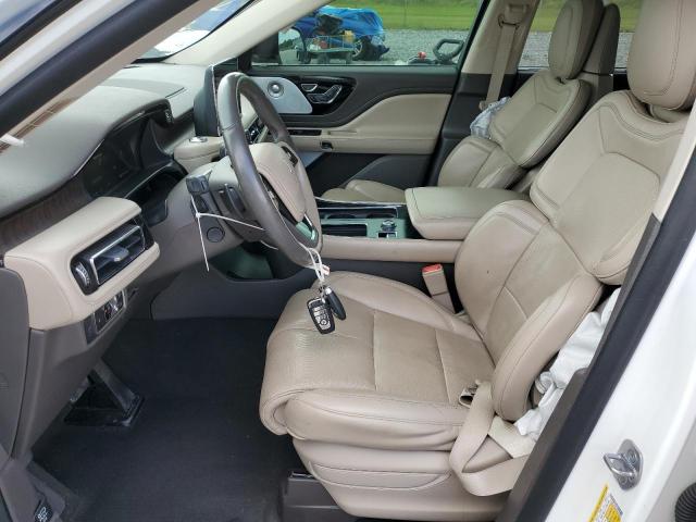 2020 LINCOLN AVIATOR RE - 5LM5J7XC3LGL27993
