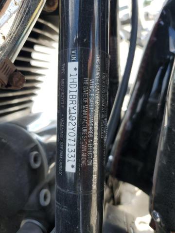 2002 HARLEY-DAVIDSON FLSTS - 1HD1BRY192Y071331
