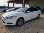 2016 FORD FUSION S - 3FA6P0G73GR287228