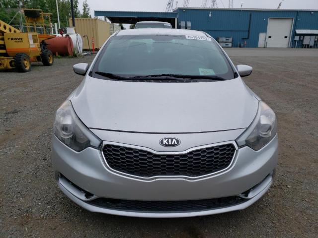 KNAFK4A69G5524207 KIA FORTE LX