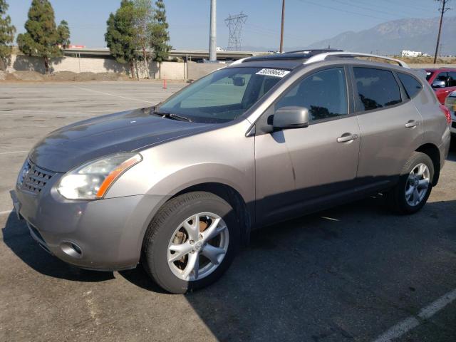 2009 Nissan Rogue S