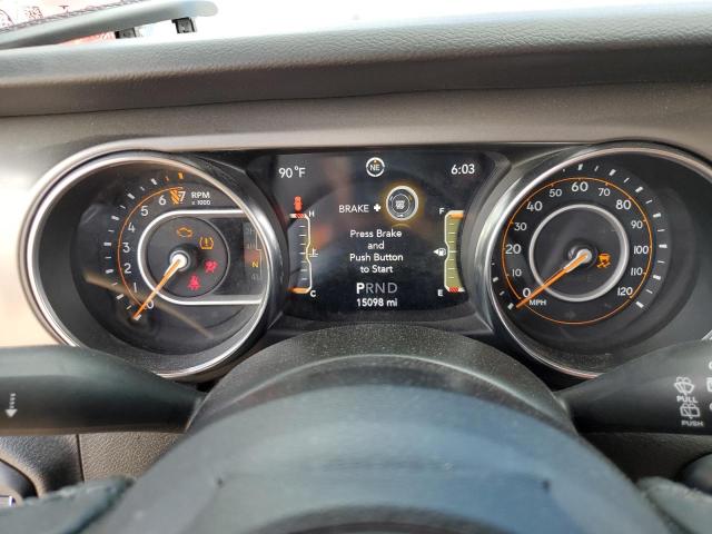 1C4HJXDG7MW796040 Jeep Wrangler Unlimited Sport
