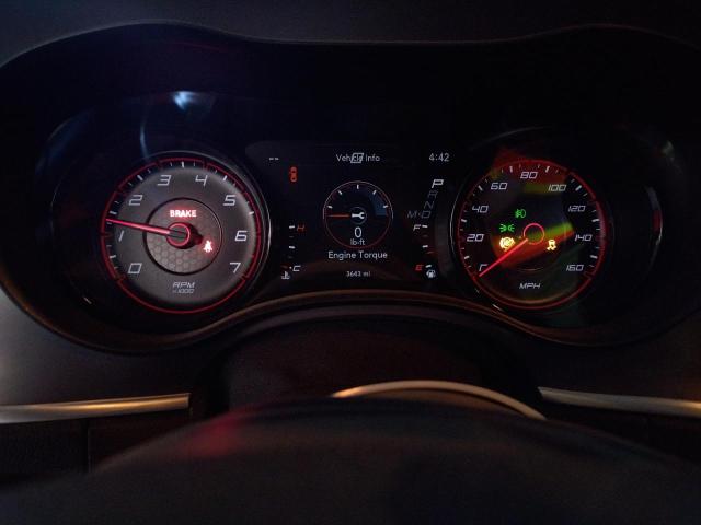 2C3CDXCT5NH246355 Dodge CHARGER R/T