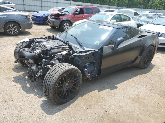 2015 CHEVROLET CORVETTE Z - 1G1YT2D63F5600665
