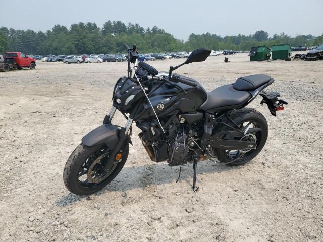 2022 YAMAHA MT07 JYARM32E9NA005376