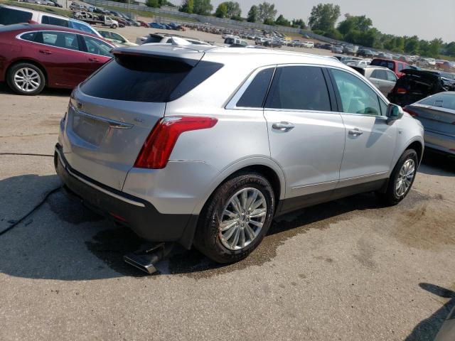 Vin: 1gykncrs1jz126603, lot: 55253923, cadillac xt5 luxury 20183