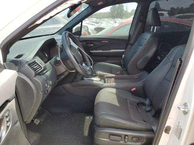 2021 HONDA PILOT BLAC - 5FNYF6H77MB045899