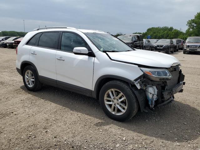 5XYKT3A63EG449873 KIA SORENTO LX