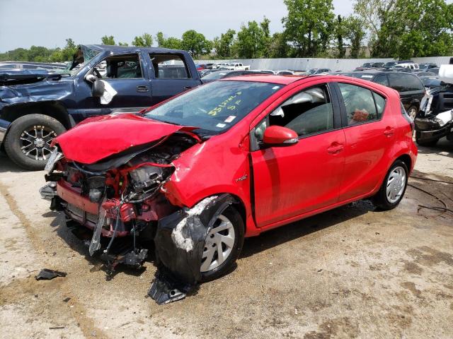 2015 Toyota Prius c 