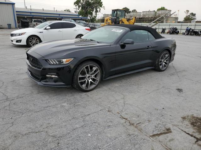 VIN 1FATP8UHXF5424973 2015 FORD MUSTANG no.1