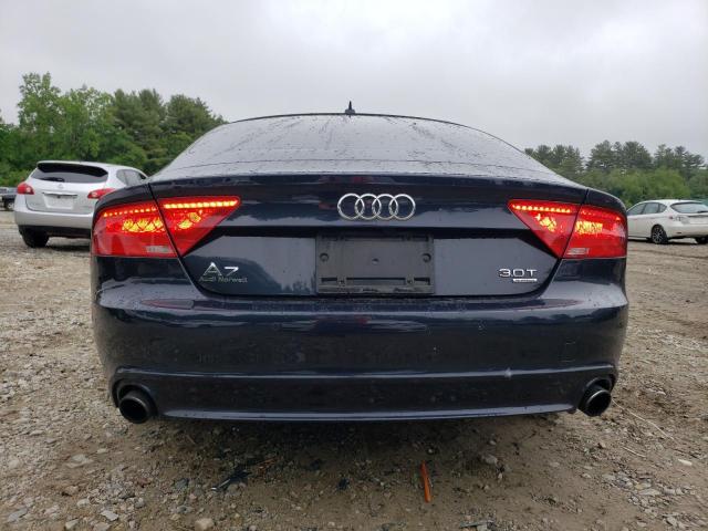 VIN WAUYGAFC9DN055574 2013 Audi A7, Premium Plus no.6