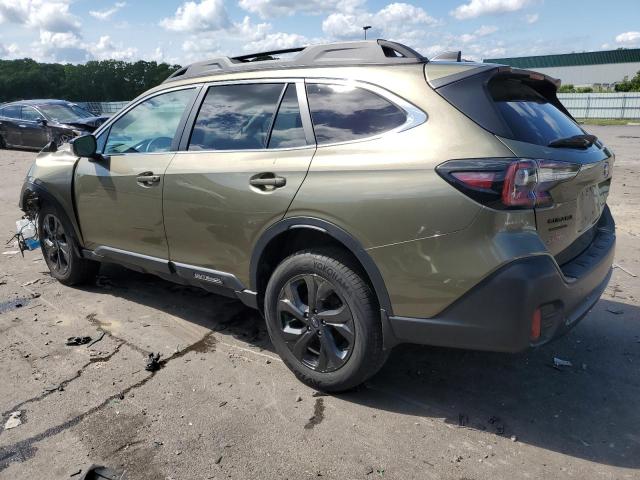 2021 SUBARU OUTBACK ON 4S4BTGLD8M3103965