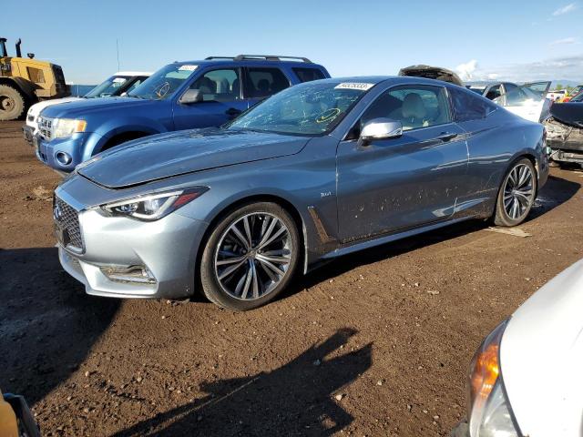 2018 INFINITI Q60 