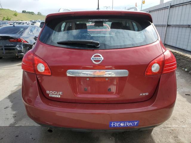 JN8AS5MV6FW762129 Nissan Rogue Select S