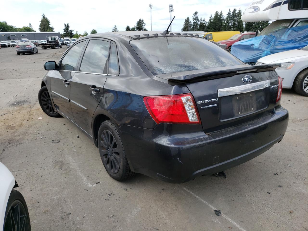 JF1GE6B64AH513345 2010 Subaru Impreza 2.5I Premium