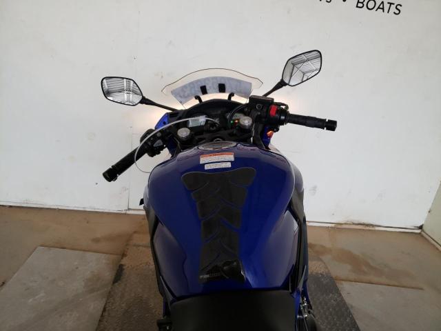 2014 HONDA CBR650 F MLHRC7403E5001104