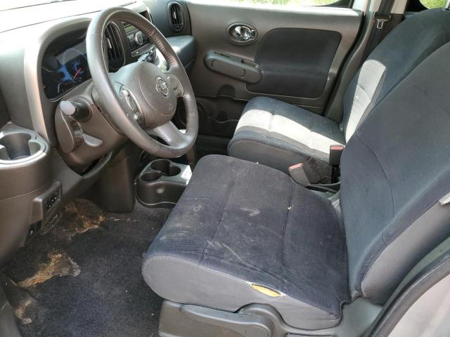 2011 Nissan Cube Base VIN: JN8AZ2KR3BT207327 Lot: 53575004