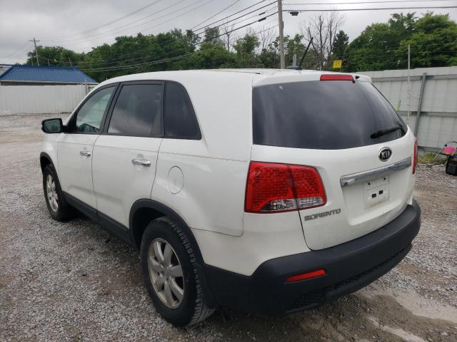 2016 KIA SORENTO BA 5XYKT4A15CG250797