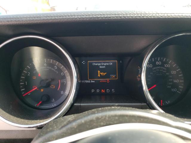 1FA6P8TH1F5376536 Ford MUSTANG