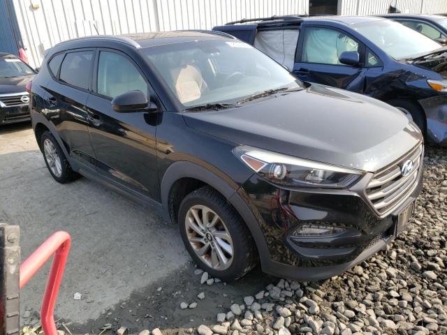 Vin: km8j3ca48gu067006, lot: 58034983, hyundai tucson limited 20164
