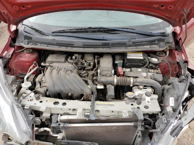 3N1CE2CP0HL367582 Nissan Versa Note S