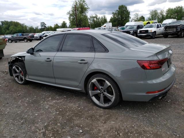 WAUB4AF43KA006673 | 2019 AUDI S4 PREMIUM