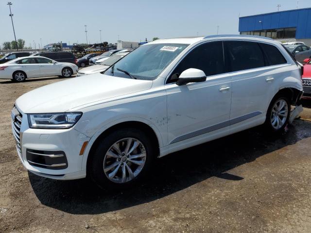 VIN WA1LAAF78JD034776 2018 Audi Q7, Premium Plus no.1