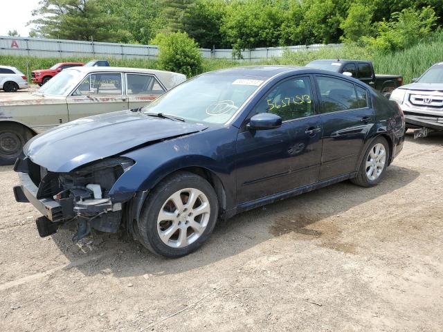 2008 Nissan Maxima Se VIN: 1N4BA41E08C828282 Lot: 56372513