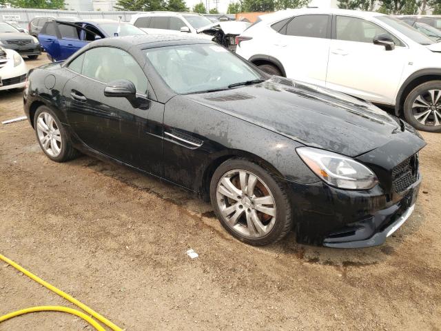 2017 MERCEDES-BENZ SLC 300 - WDDPK3JA6HF142532
