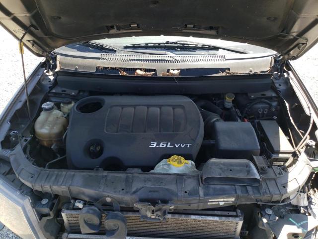 3C4PDCBG9ET151671 Dodge Journey Sxt