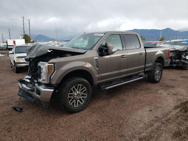 2018 Ford F-250 