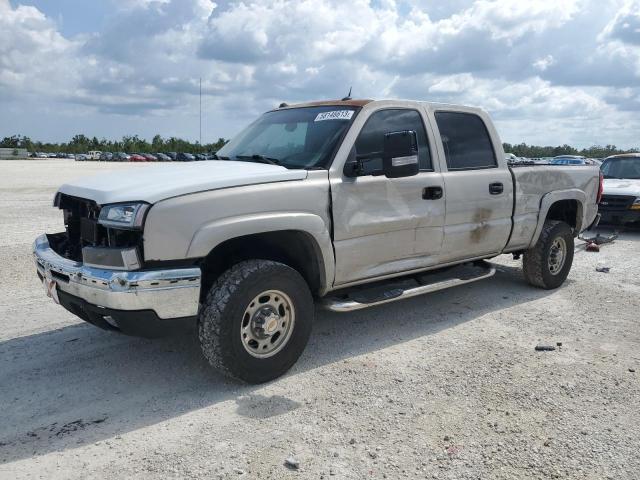 2004 Chevrolet Silverado 2500HD 