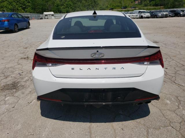 2023 HYUNDAI ELANTRA N - KMHLR4AF6PU420437