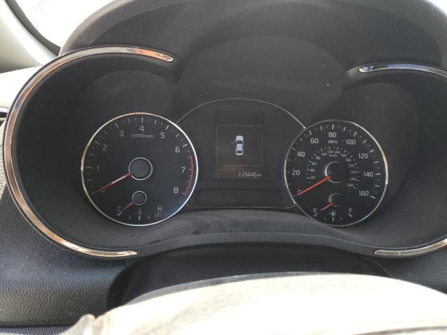 3KPFL4A78JE170667 KIA FORTE LX