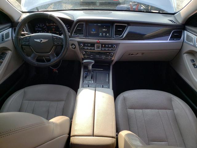 2018 HYUNDAI G80 - KMHGN4JE8JU233910